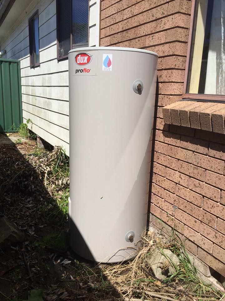 Hot water system Berkeley Vale